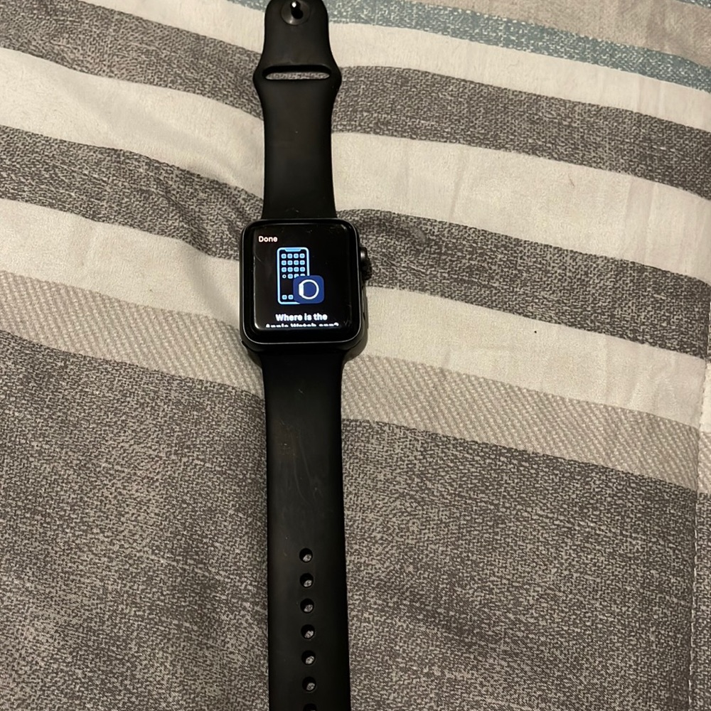 Apple Watch Series 3